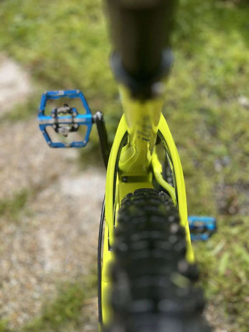 Ibis Ripley, vel. M, řazení Sram GX 12s, Fox Float 34 140mm, Maxxis, Galfer