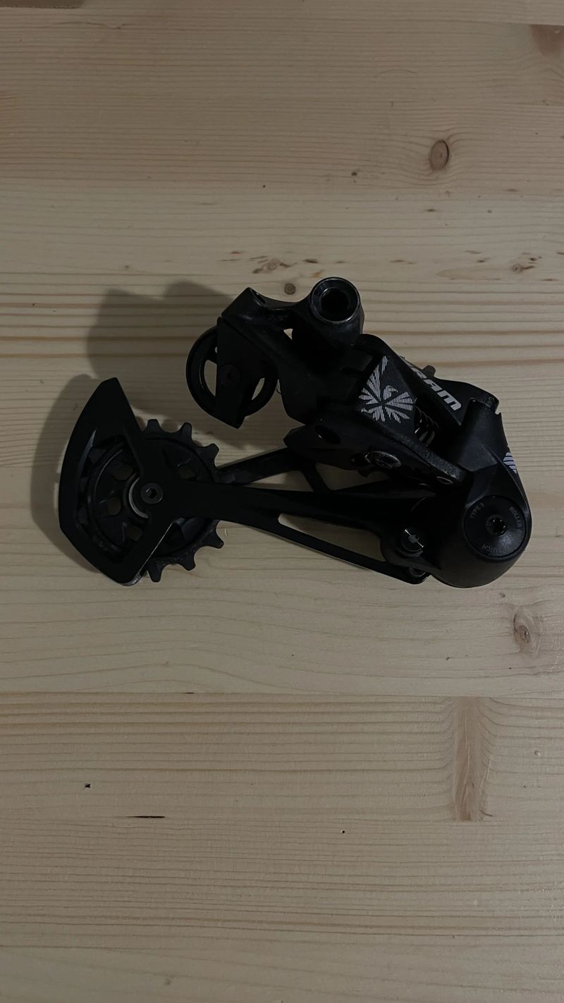 SRAM NX EAGLE 12s