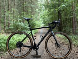 Gravel - Kellys Soot 90
