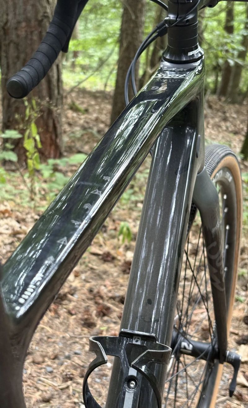 Gravel - Kellys Soot 90