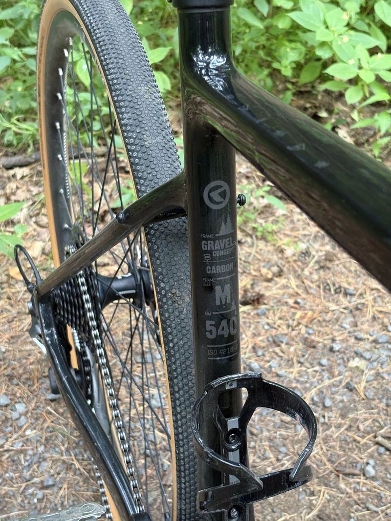 Gravel - Kellys Soot 90