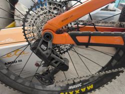 Trek slash 7 top custom gx axs t-type 