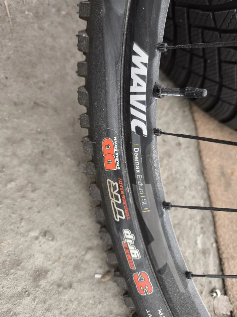 Trek slash 7 top custom gx axs t-type 