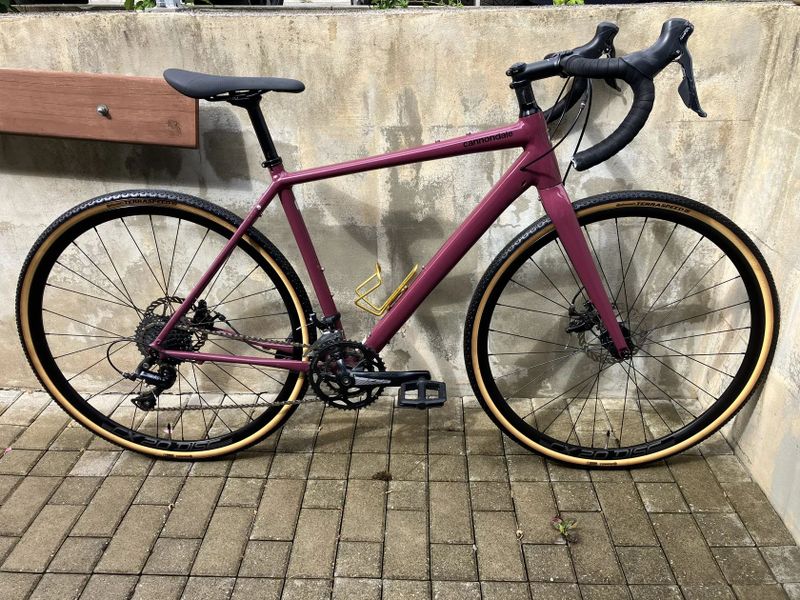 Gravel kolo CANNONDALE TOPSTONE 3 
