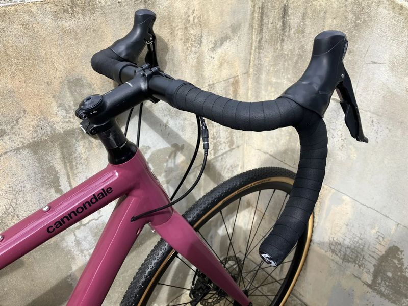 Gravel kolo CANNONDALE TOPSTONE 3 