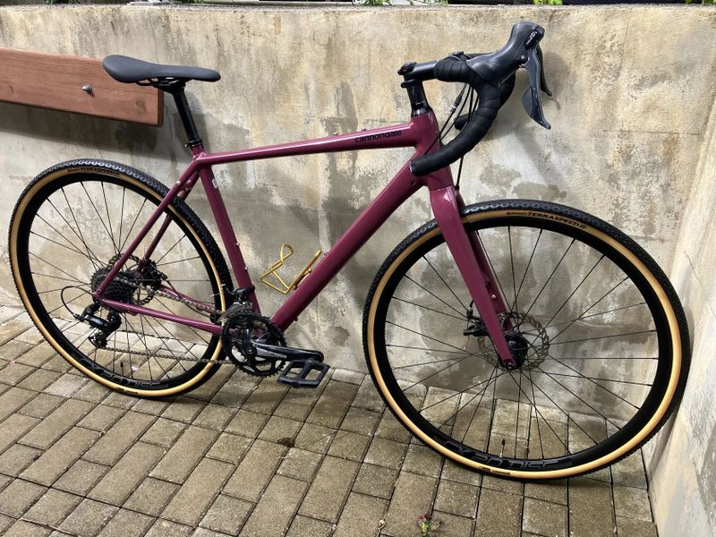 Gravel kolo CANNONDALE TOPSTONE 3 