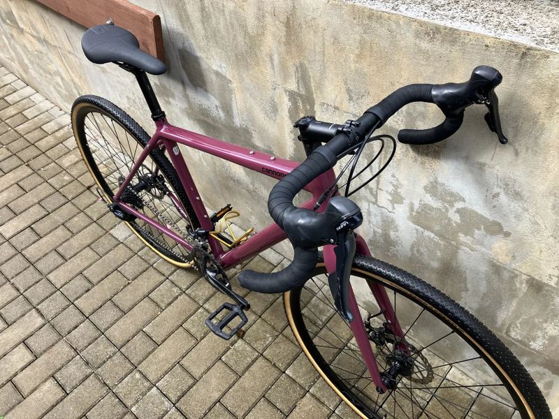 Gravel kolo CANNONDALE TOPSTONE 3 