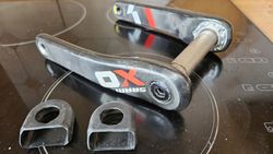 Kliky sram xo 175 gpx
