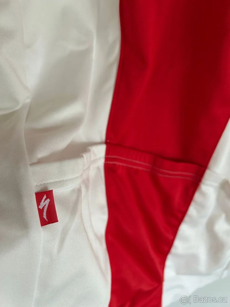 Vintage cyklistický dres Specialized M/L