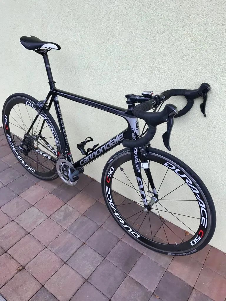 Cannondale SuperSix EVO vel. 56