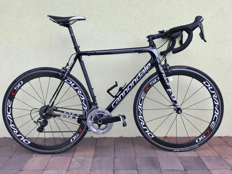 Cannondale SuperSix EVO vel. 56