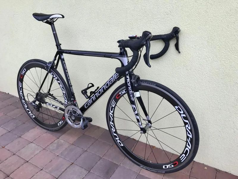 Cannondale SuperSix EVO vel. 56