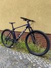 Trek Procaliber 9.6 Blue Carbon Horské kolo