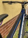 Trek Procaliber 9.6 Blue Carbon Horské kolo