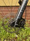 Trek Procaliber 9.6 Blue Carbon Horské kolo