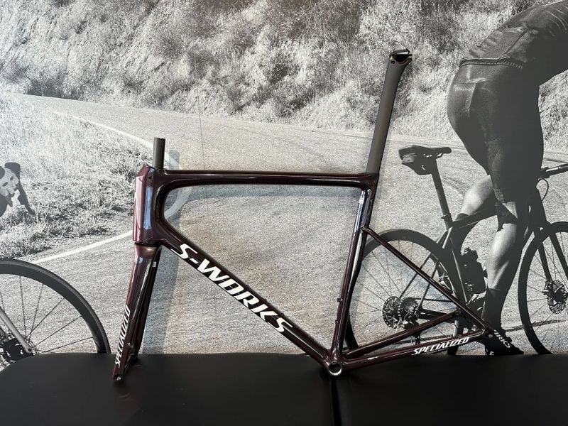 Rám Specialized Tarmac SL8 S-Works, vel. 61