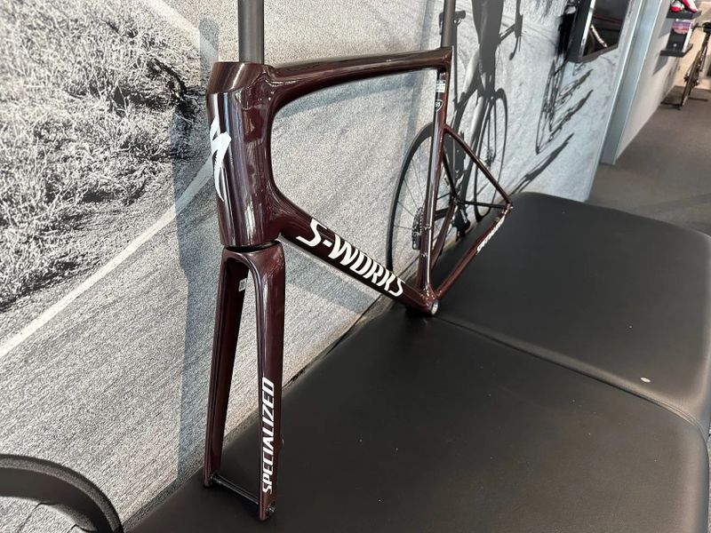 Rám Specialized Tarmac SL8 S-Works, vel. 61