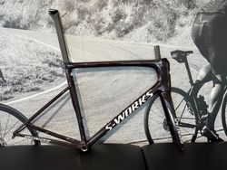 Rám Specialized Tarmac SL8 S-Works, vel. 61