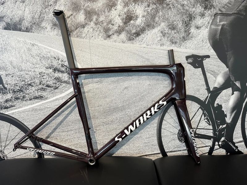 Rám Specialized Tarmac SL8 S-Works, vel. 61