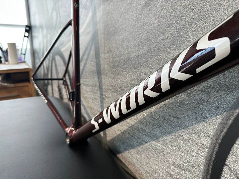 Rám Specialized Tarmac SL8 S-Works, vel. 61