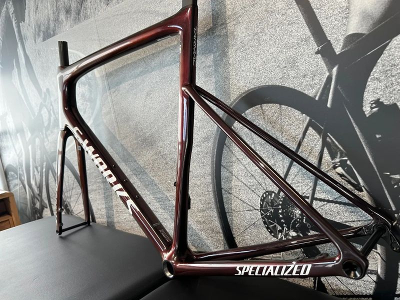 Rám Specialized Tarmac SL8 S-Works, vel. 61