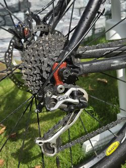 Cube Reaction GTC PRO series 