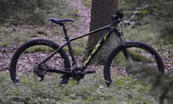 MRX 27.5" Deore 2x10 Disc, Suntour XCR