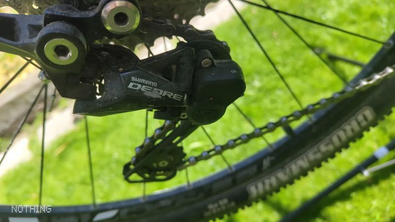 MRX 27.5" Deore 2x10 Disc, Suntour XCR