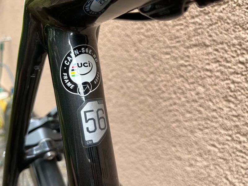 Cannondale SuperSix Evo 2018