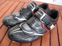 MTB SHIMANO SH-XC50N velikost 43