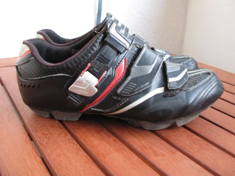 MTB SHIMANO SH-XC50N velikost 43
