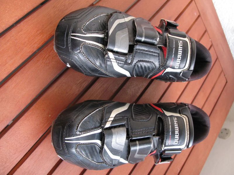 MTB SHIMANO SH-XC50N velikost 43