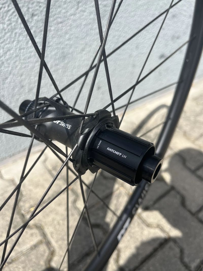 DT Swiss E 1800 SPLINE 30 DB