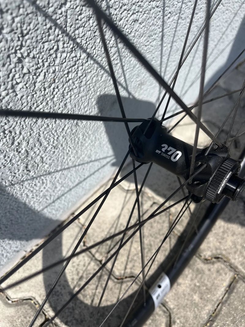 DT Swiss E 1800 SPLINE 30 DB