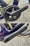 GIANT Propel Advanced Pro 0 Di2, Black Currant/Chrome - vel. XL