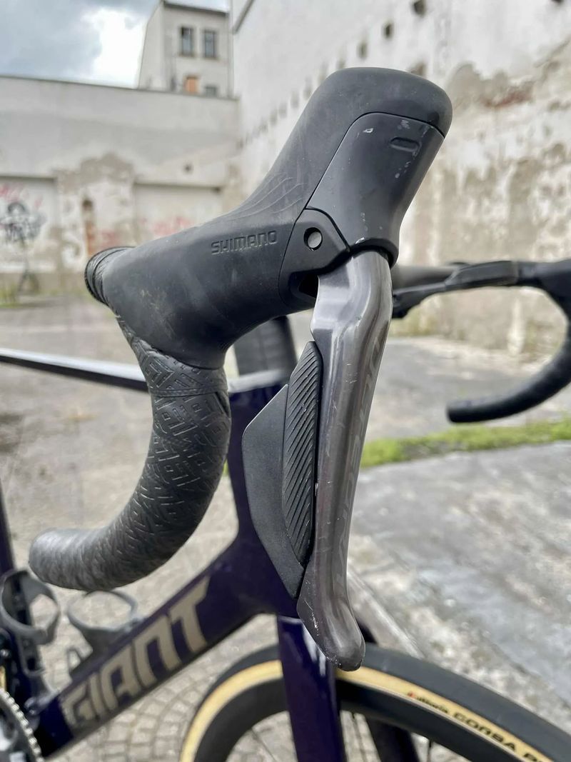 GIANT Propel Advanced Pro 0 Di2, Black Currant/Chrome - vel. XL