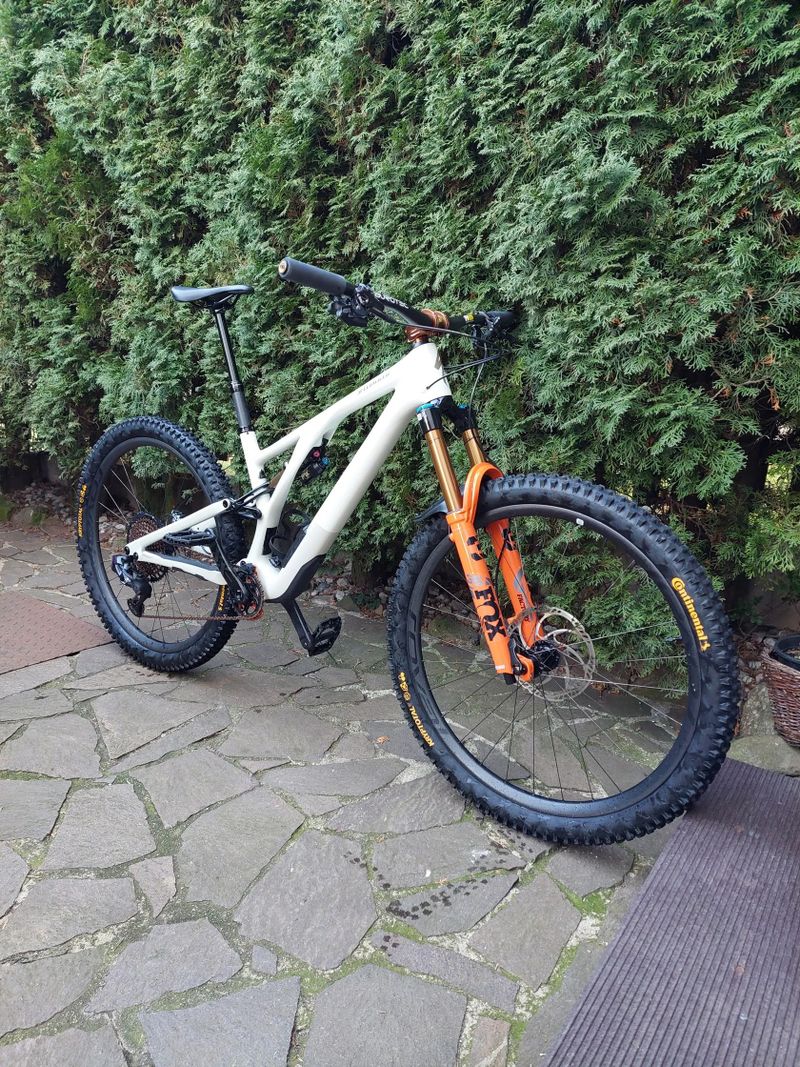 Specialized Stumpjumper EVO S4