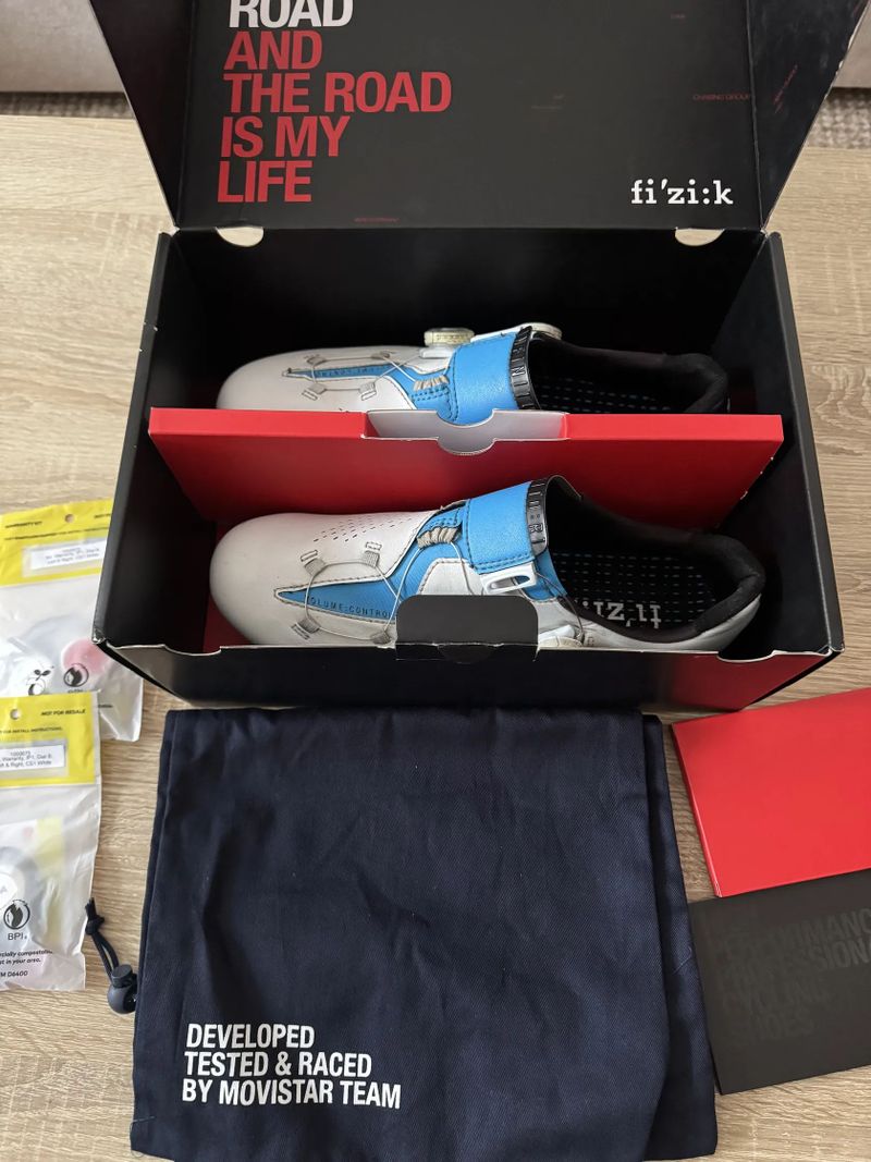 Top model Fizik Infinito R1 41.5 