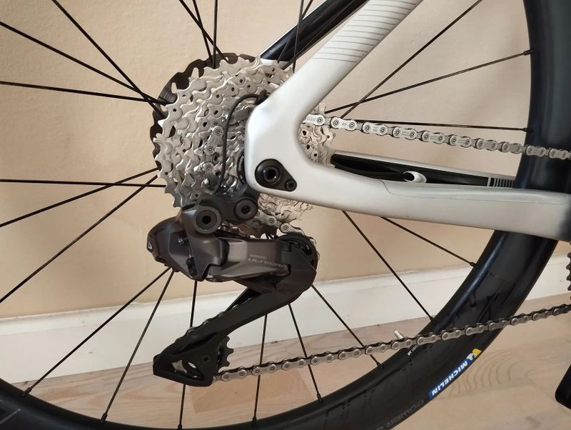 MMR Adrenaline Aero 00 Plus Silver N Black 2024