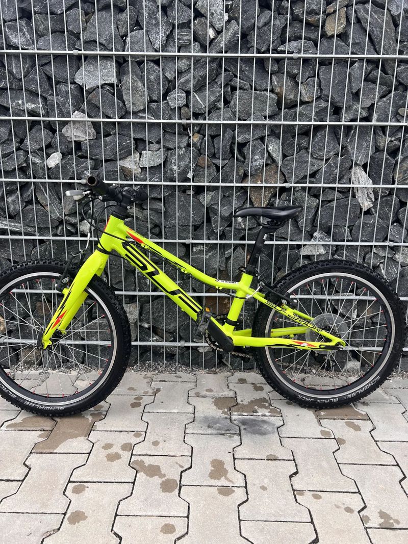 Dětské kolo Superior RACER XC 20