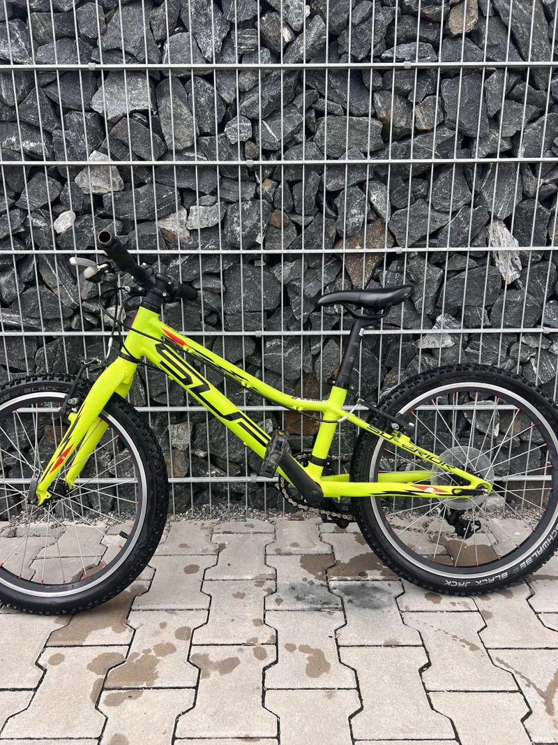Dětské kolo Superior RACER XC 20