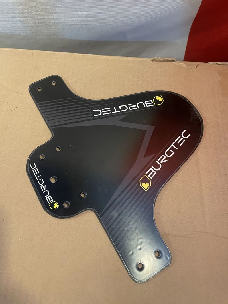 Sedlo BURGTEC 