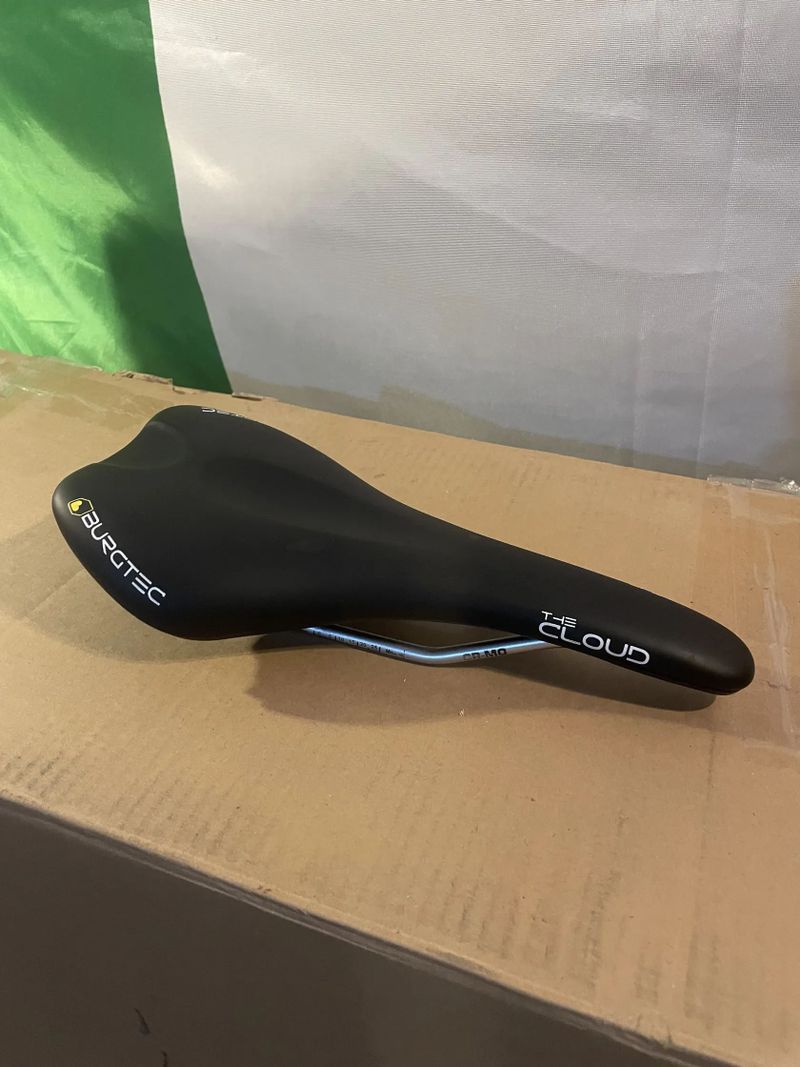 Sedlo BURGTEC 