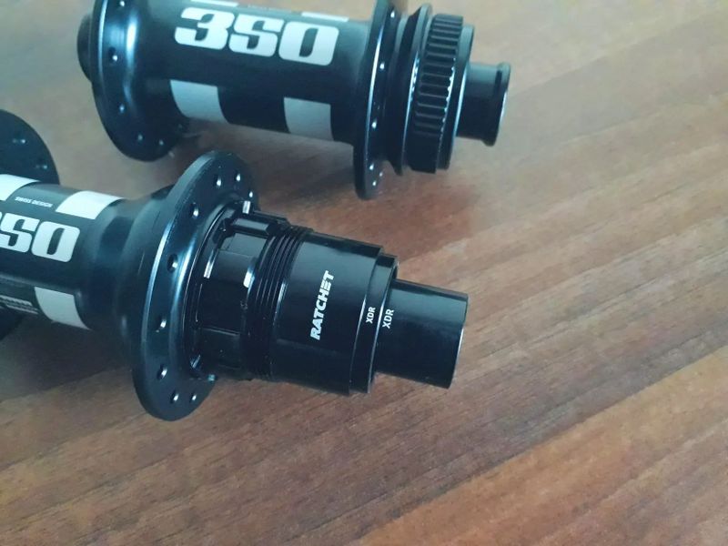 DT Swiss 350 CL Road XDR