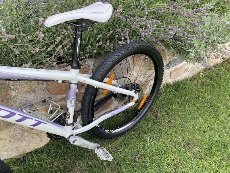 Scott Contessa "S" 26"