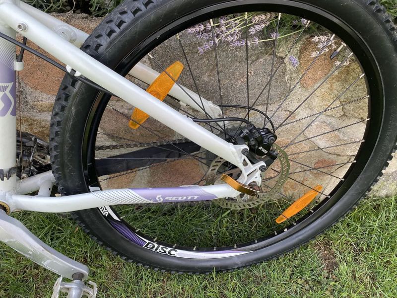 Scott Contessa "S" 26"