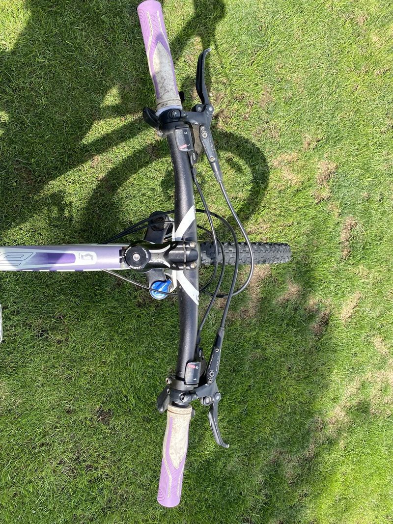 Scott Contessa "S" 26"