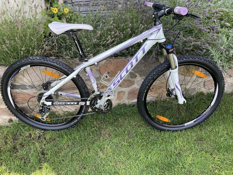 Scott Contessa "S" 26"