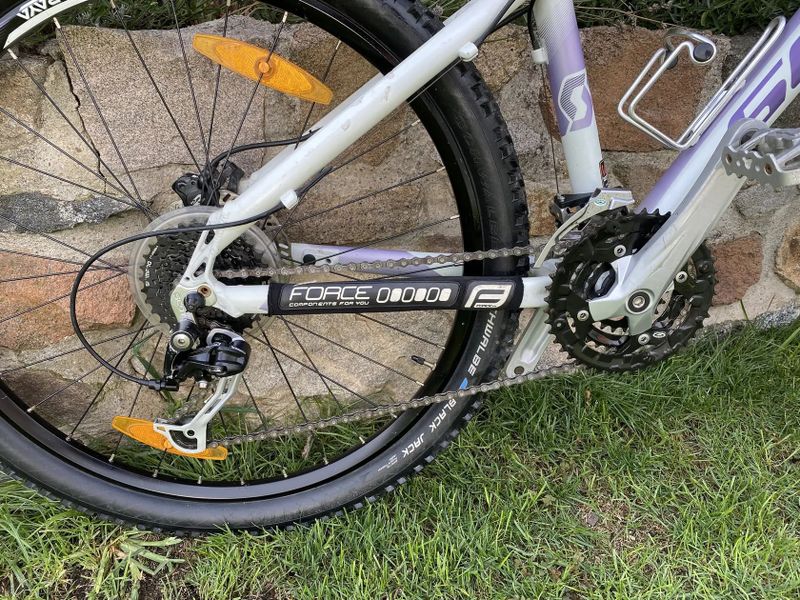 Scott Contessa "S" 26"