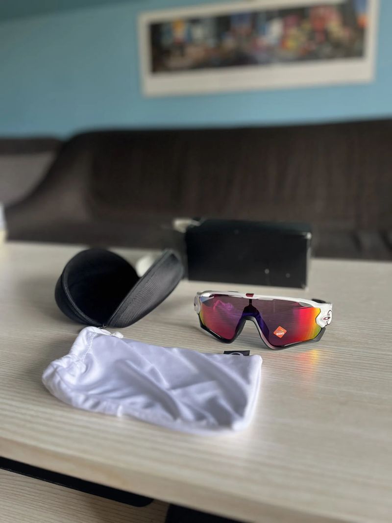 Brýle Oakley Jawbreaker